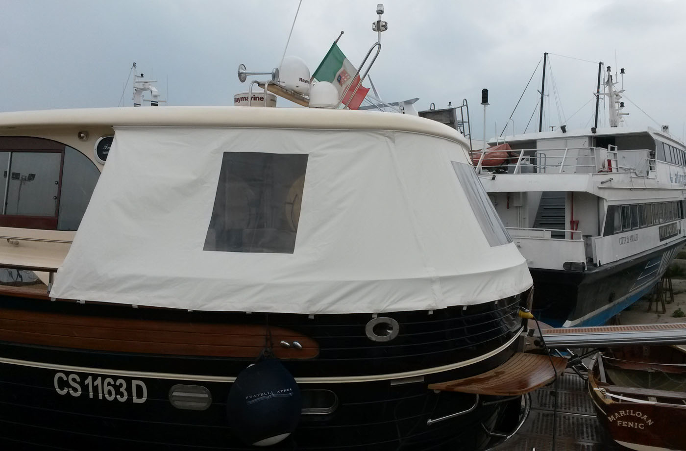 Cover Boat - diporto