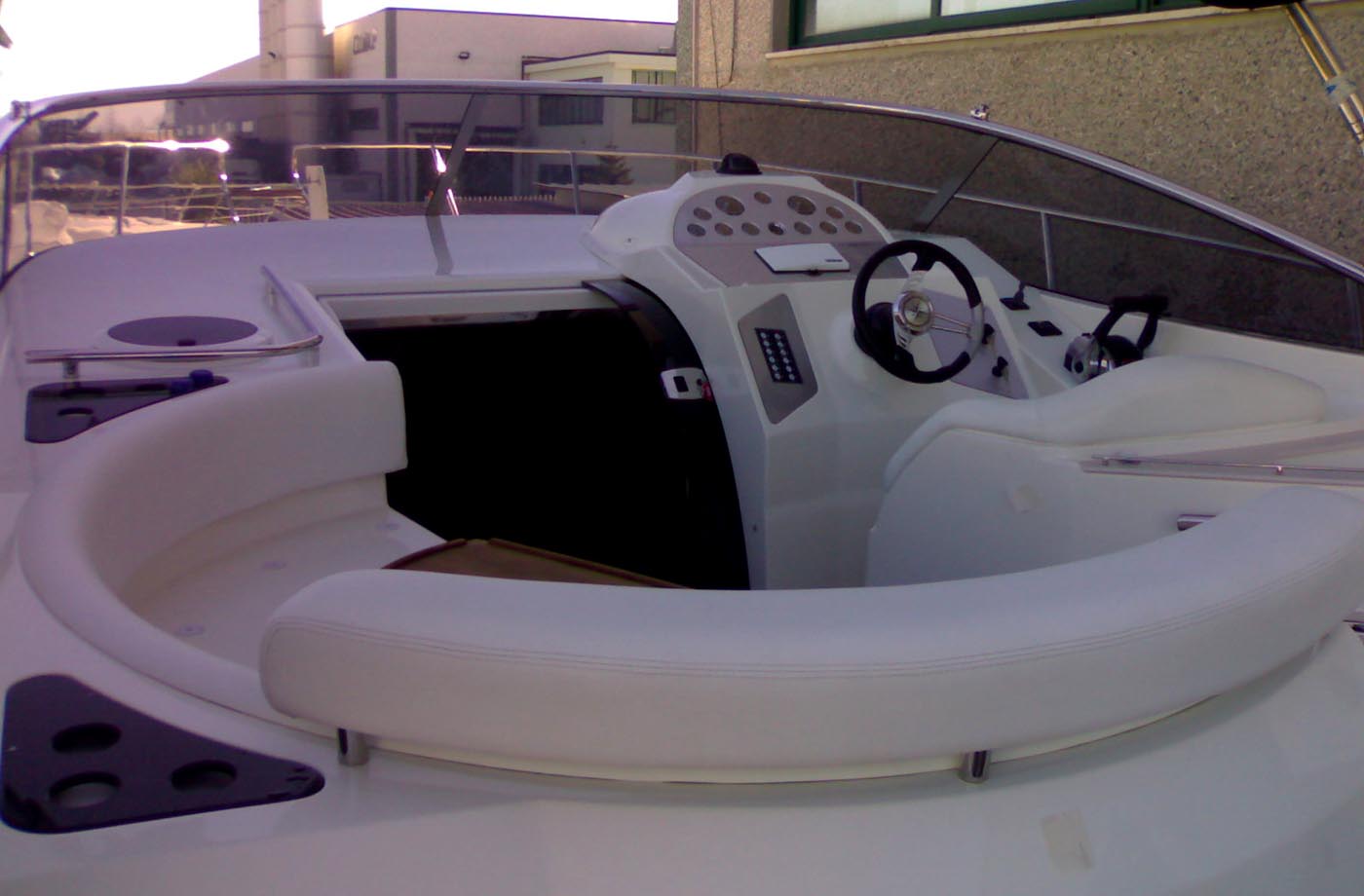 Cover Boat - diporto